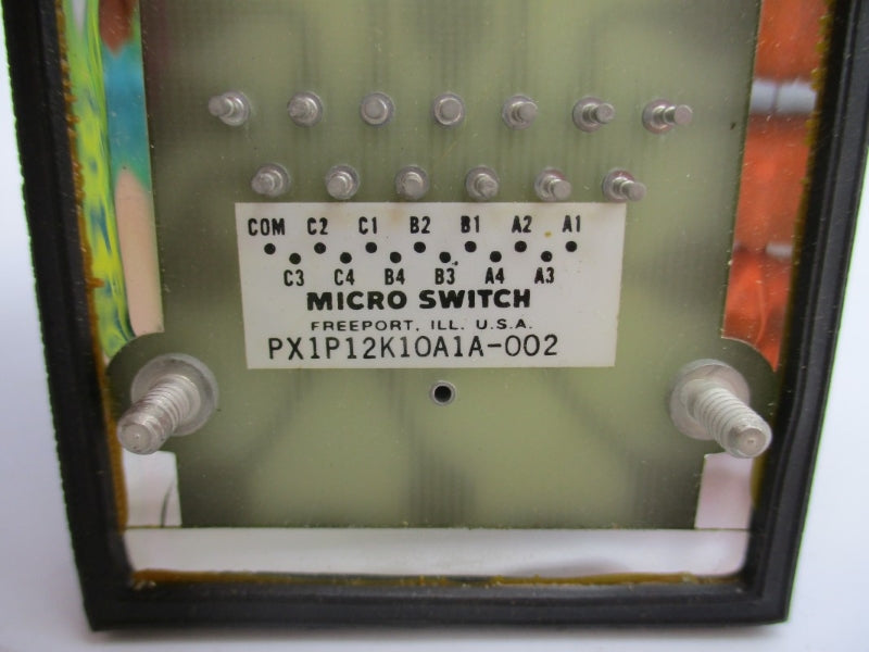 HONEYWELL PX1P12K10A1A-002 NSMP