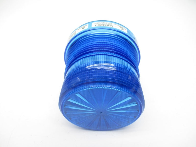 FEDERAL SIGNAL FB2PST COVER (BLUE) SER. B NSNP