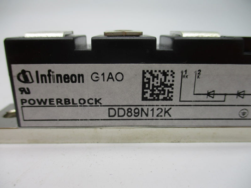INFINEON DD89N12K NSNP