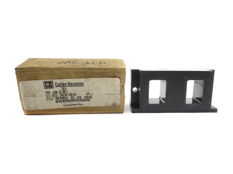 CUTLER HAMMER 505C806G12 220/240V NSMP