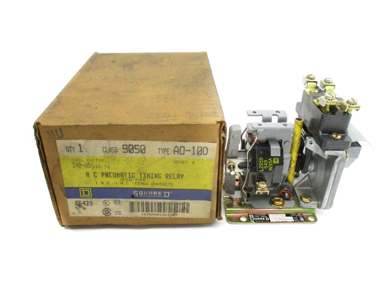 SQUARE D 9050AO-10D SER. A 220/240V NSMP