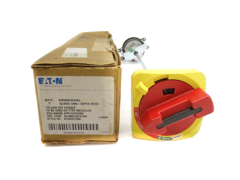 EATON HRGCV34L NSMP