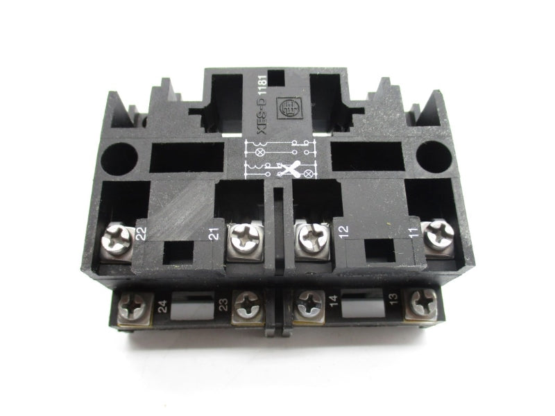 SCHNEIDER ELECTRIC XES-D1181 600V 10A NSMP
