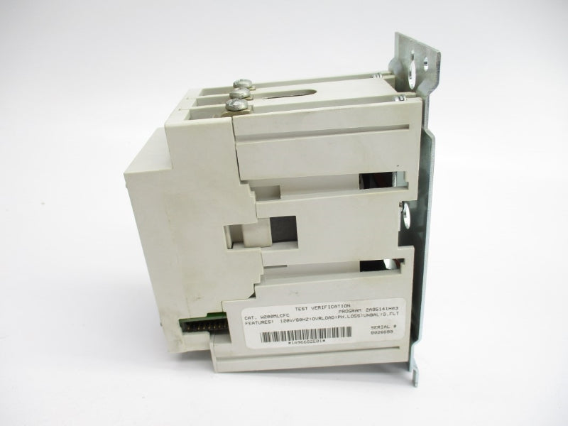 WESTINGHOUSE W200MLCFC 120V 0.51-3.81A NSMP
