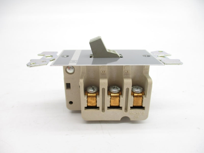 SQUARE D 2510KO2 SER. A NSMP