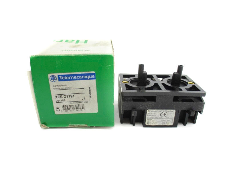 TELEMECANIQUE XES-D1191 600V 12A NSMP
