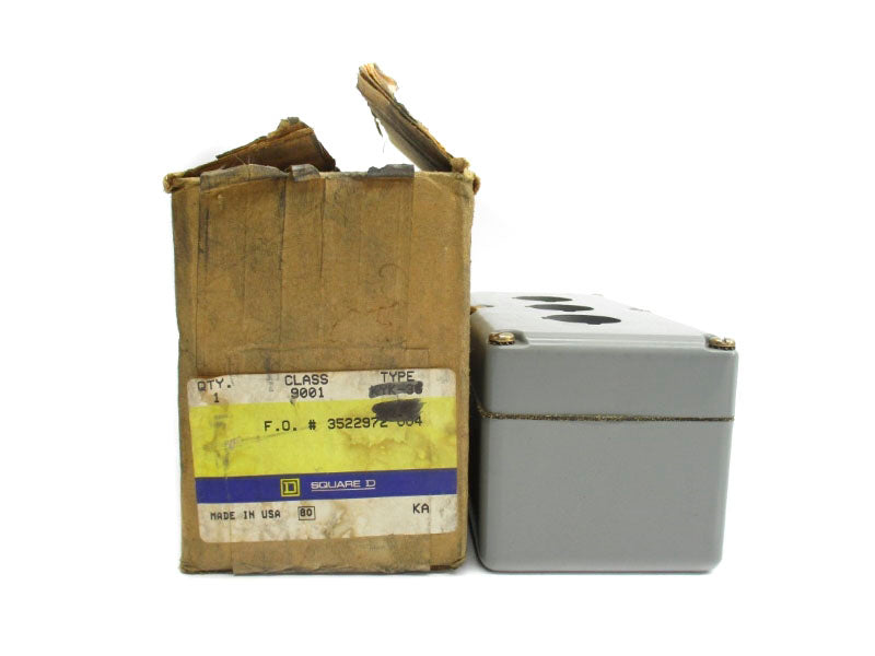 SQUARE D 9001KYK36 SER. B (AS PICTURED) NSMP
