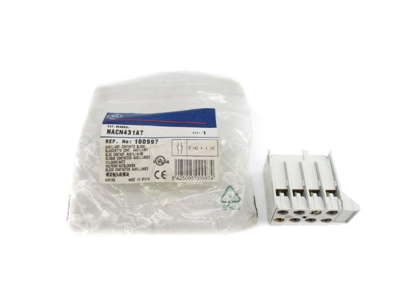 GENERAL ELECTRIC MACN431AT 750V 10A NSMP