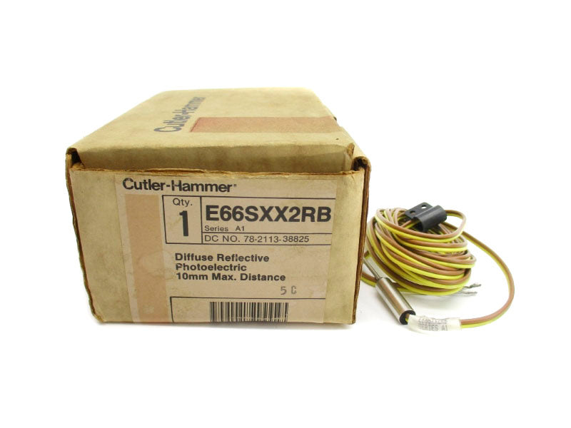 CUTLER HAMMER E66SXX2RB SER. A1 NSMP