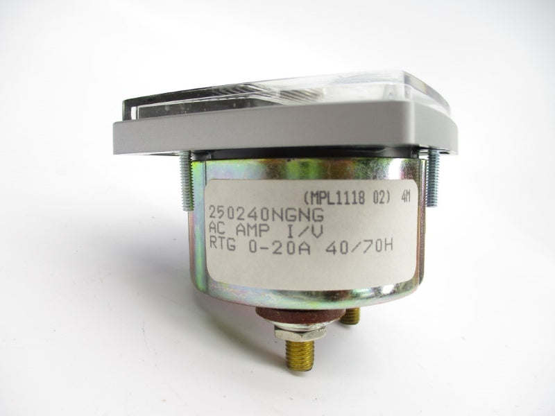 YOKOGAWA 250240NGNG 0-20A NSMP