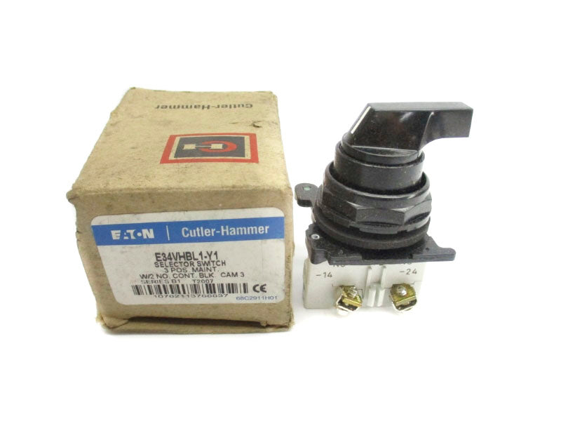 EATON E34VHBL1-Y1 SER. B1 NSMP