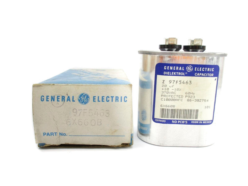 GENERAL ELECTRIC 97F5463 370VAC NSMP