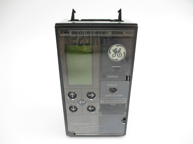 GENERAL ELECTRIC GGM32L6X1RXXXX 3200A NSMP