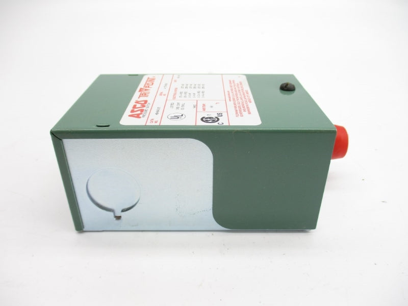 ASCO HB40A215 250VAC 15A NSMP