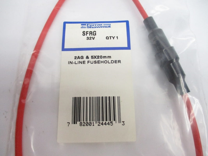 FERRAZ SHAWMUT SFRG 32V (PKG OF 10) NSMP
