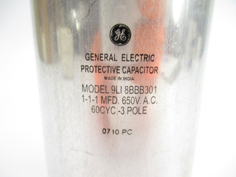 GENERAL ELECTRIC 9LI8BBB301 650VAC NSMP