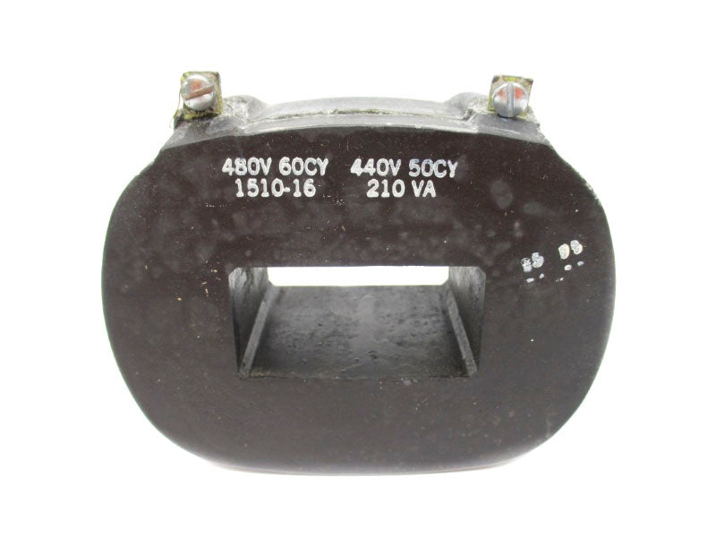 CUTLER HAMMER 1510-16 440/480V NSNP