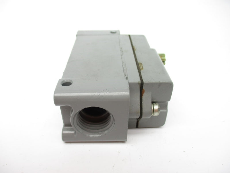 SQUARE D 9007AW-14 SER. C 600VAC 15A NSNP