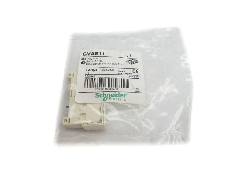 SCHNEIDER ELECTRIC GVAE11 250V 2.5A NSMP