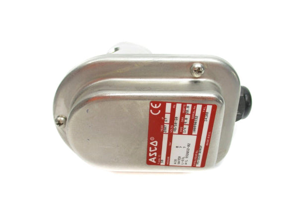 ASCO WSXB307B005F 48V 1/4" NSNP
