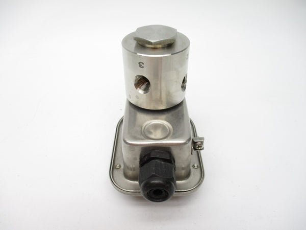 ASCO WSXB307B005F 48V 1/4" NSNP