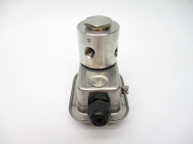 ASCO WSXB307B005F 48V 1/4" NSNP