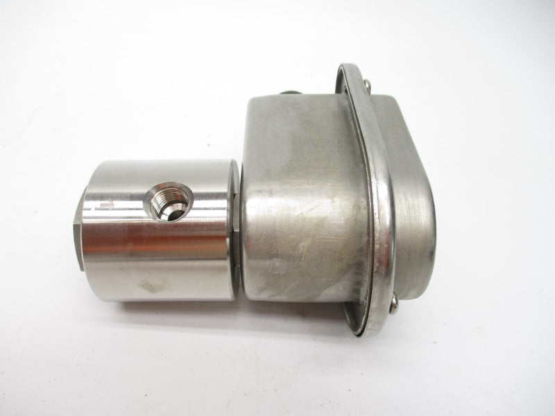 ASCO WSXB307B005F 48V 1/4" NSNP