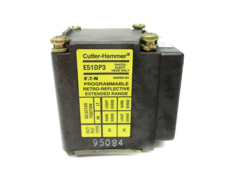 CUTLER HAMMER E51DP3 SER. B3 NSNP
