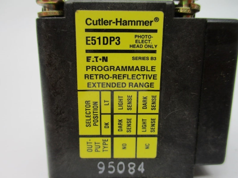 CUTLER HAMMER E51DP3 SER. B3 NSNP