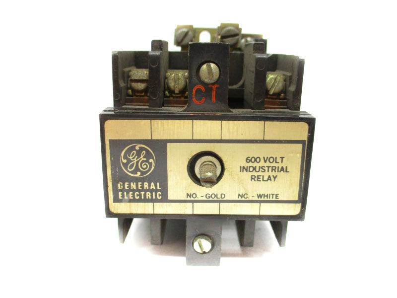 GENERAL ELECTRIC CR120B030** SER. A 24V NSNP