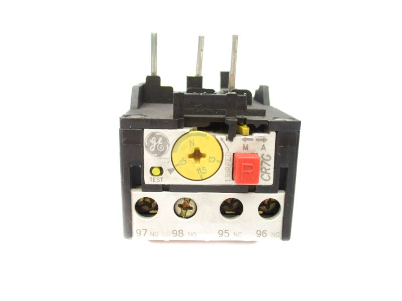 GENERAL ELECTRIC CR7G1WN 600VAC 1.0-1.3A NSNP
