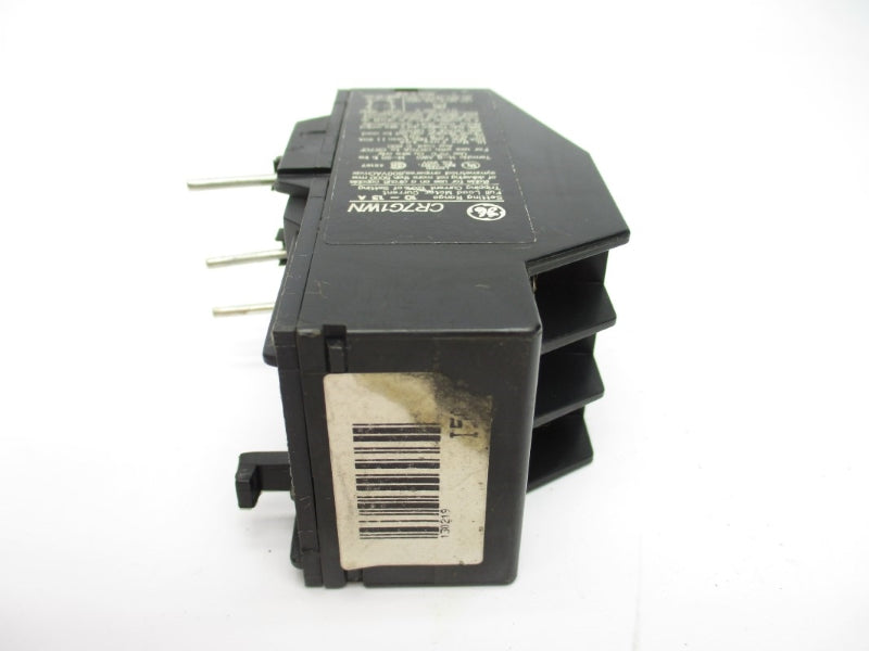 GENERAL ELECTRIC CR7G1WN 600VAC 1.0-1.3A NSNP