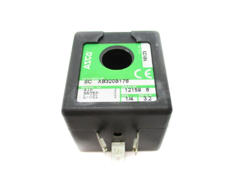 ASCO 400429-018 48V NSNP