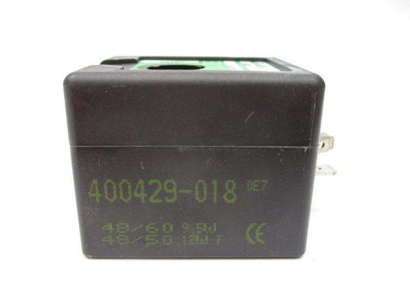 ASCO 400429-018 48V NSNP