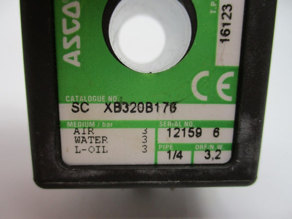 ASCO 400429-018 48V NSNP