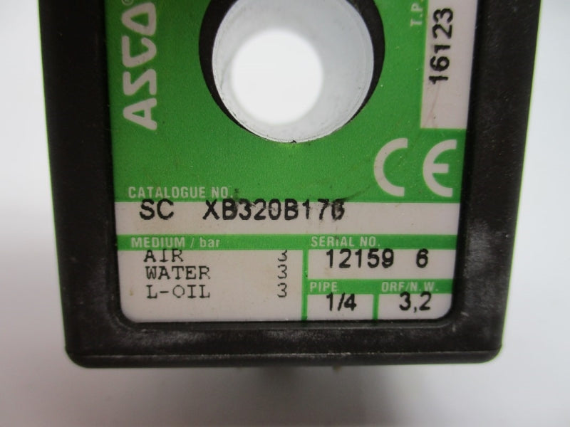 ASCO 400429-018 48V NSNP