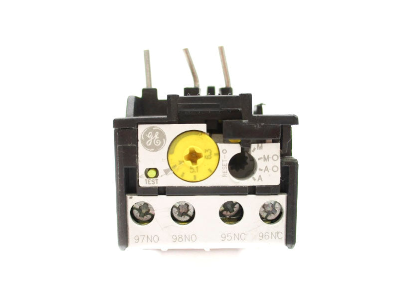 GENERAL ELECTRIC RT1L 690V 4.0-6.3A NSNP