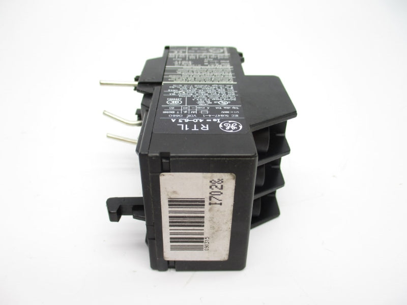 GENERAL ELECTRIC RT1L 690V 4.0-6.3A NSNP