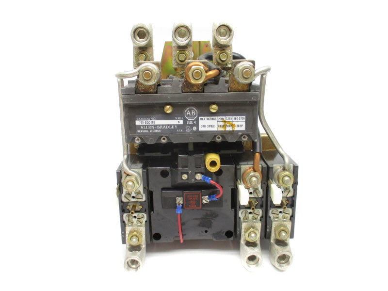 ALLEN BRADLEY 709-EOD103 SER. K 110/120V NSNP