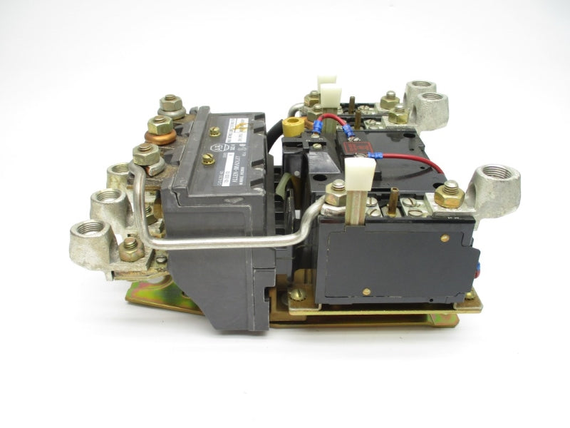 ALLEN BRADLEY 709-EOD103 SER. K 110/120V NSNP