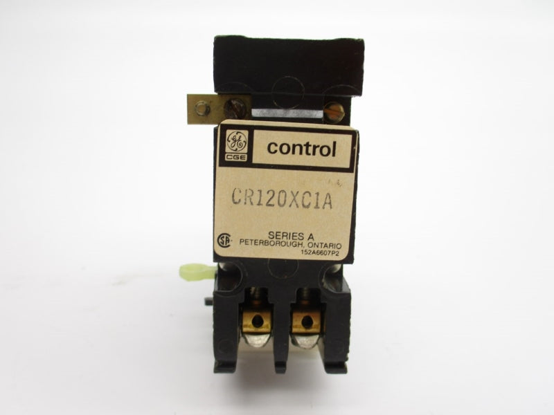 GENERAL ELECTRIC CR120XC1A SER. A NSMP