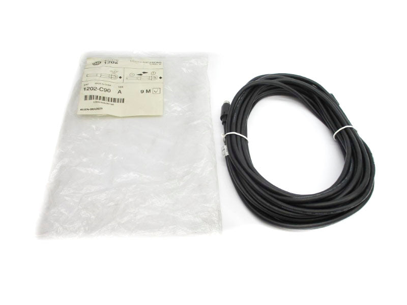 ALLEN BRADLEY 1202-C90 SER. A NSMP