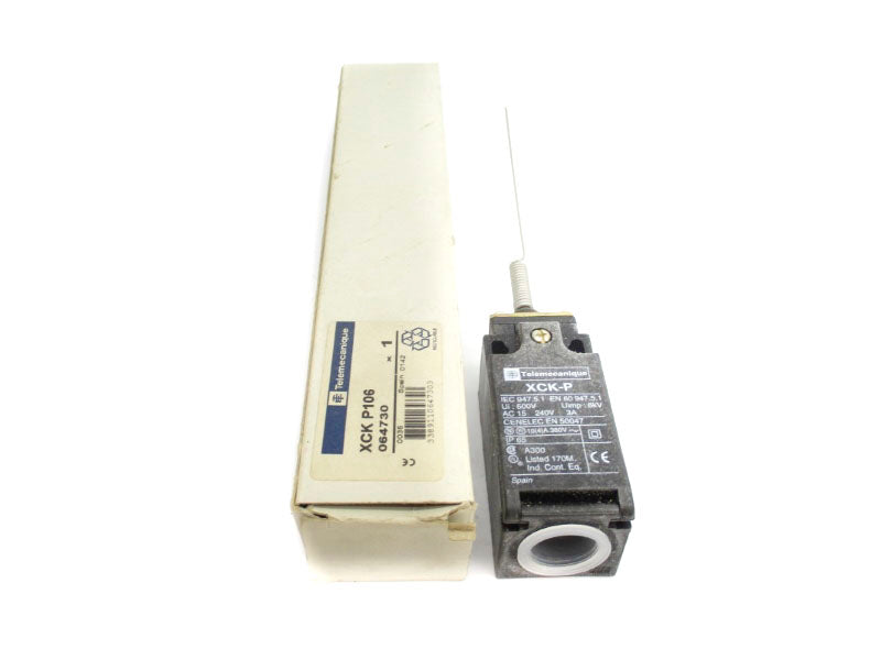 TELEMECANIQUE XCKP106 240VAC 3A NSMP