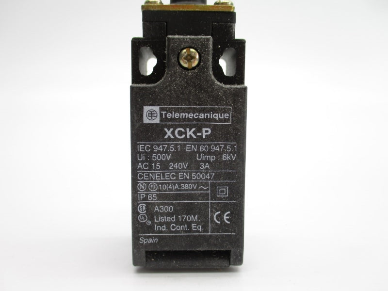 TELEMECANIQUE XCKP106 240VAC 3A NSMP