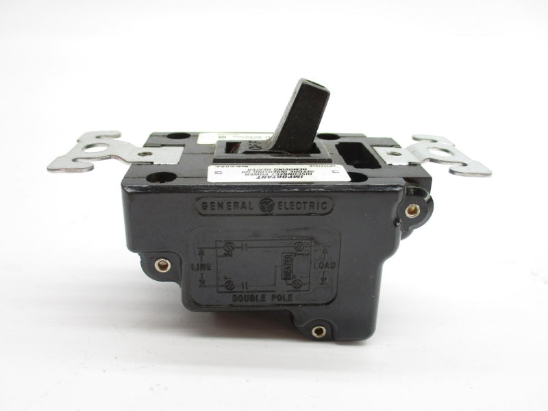 GENERAL ELECTRIC CR101Y 115/230VAC NSMP