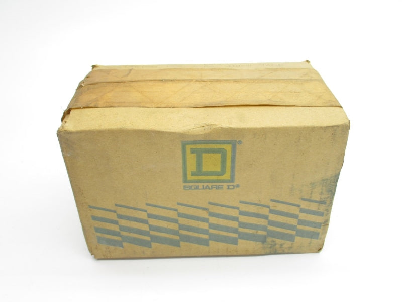 SQUARE D 8911DPSO33S8V02DB4 SER. B 110/120V 40A NSFS