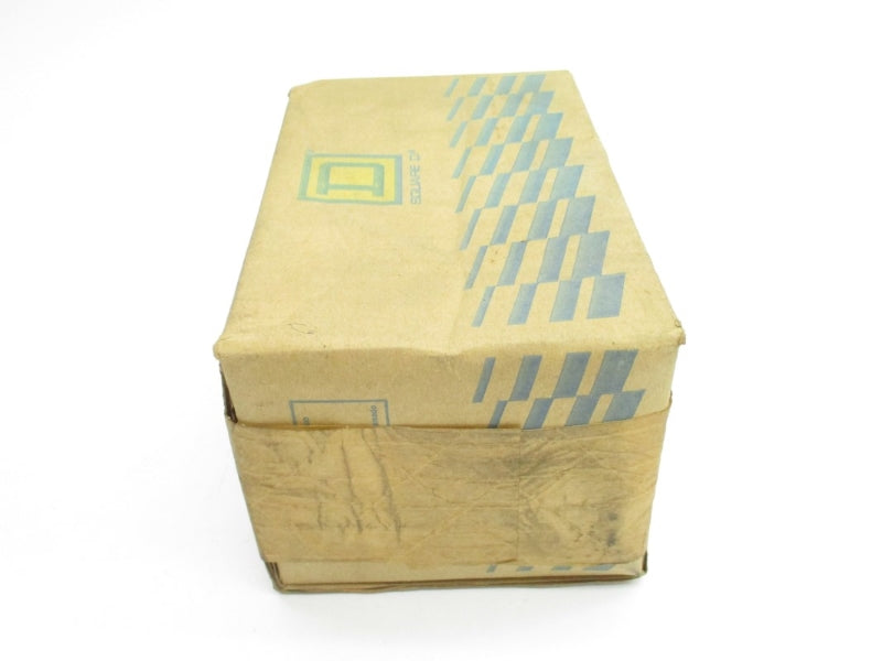 SQUARE D 8911DPSO33S8V02DB4 SER. B 110/120V 40A NSFS