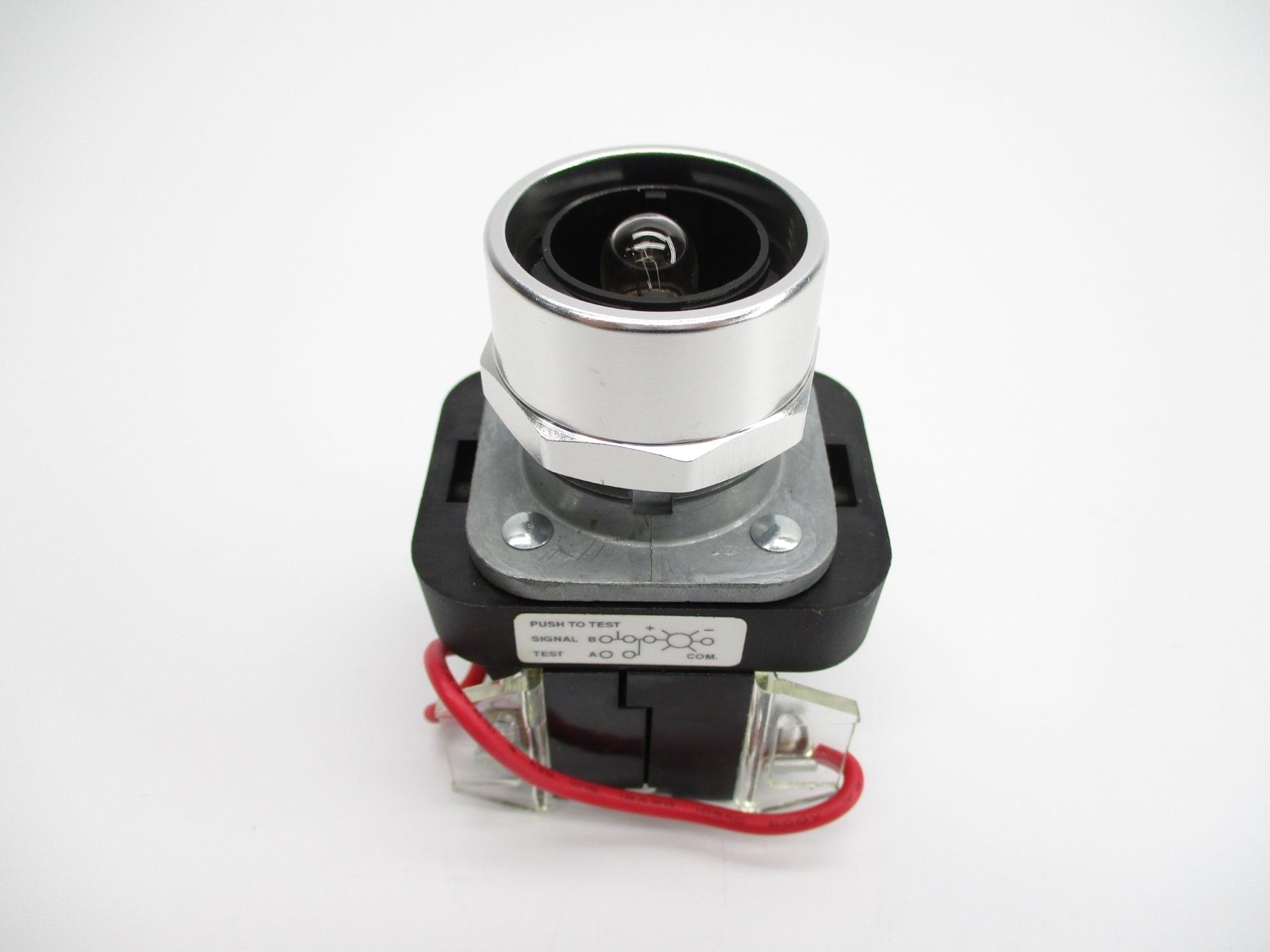 ALLEN BRADLEY 800T-QT24 SER. T (WH) NSMP