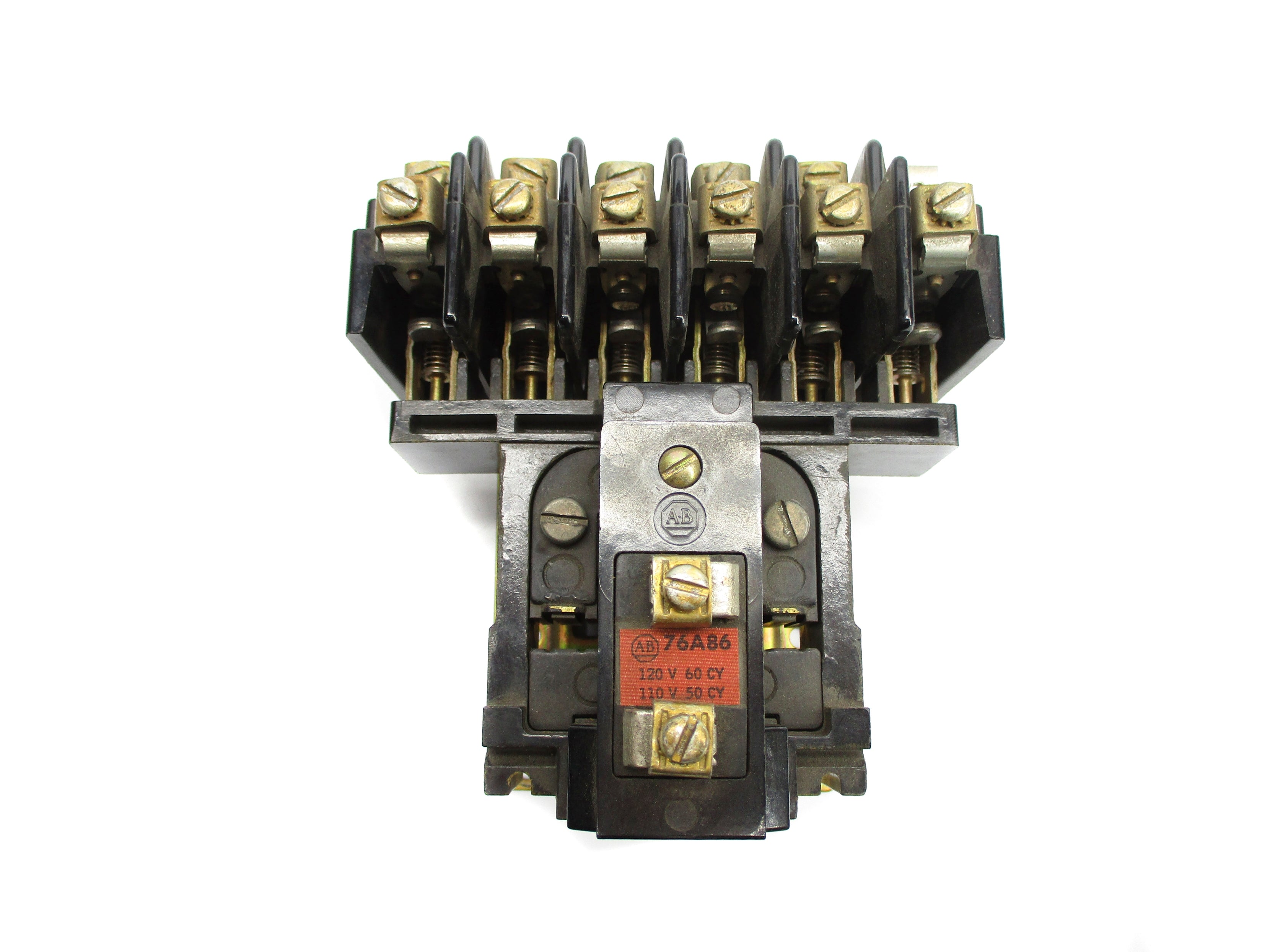 ALLEN BRADLEY 700-BR600A1 SER. A 110/120V 60A UNMP