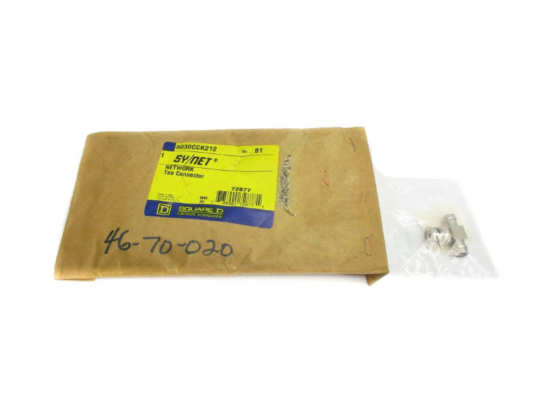 SQUARE D 8030CCK212 SER. B1 NSMP